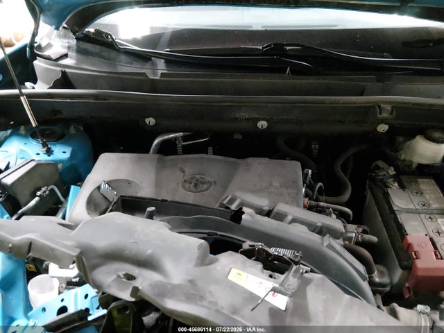 Toyota RAV4 LE 2021 2T3F1RFV2MW221552 Image 10