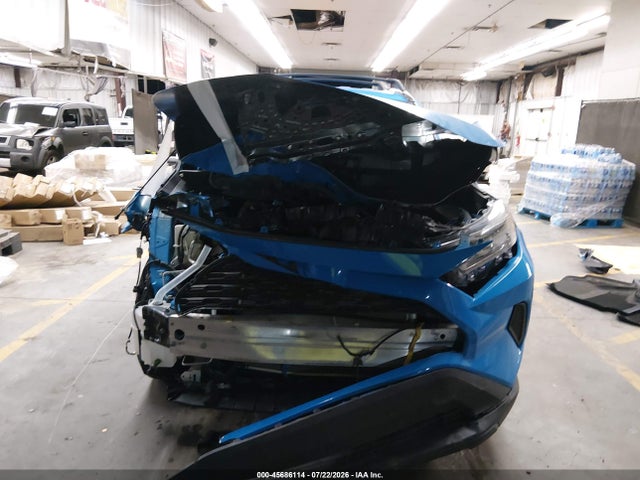 Toyota RAV4 LE 2021 2T3F1RFV2MW221552 Image 12