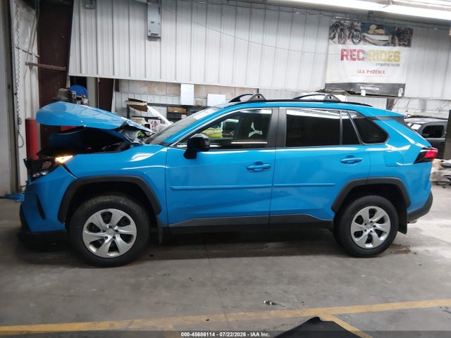 Toyota RAV4 LE 2021 2T3F1RFV2MW221552 Image 14