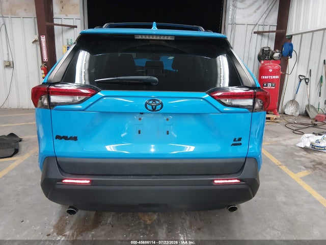 Toyota RAV4 LE 2021 2T3F1RFV2MW221552 Image 16