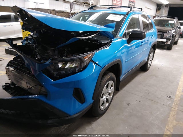 Toyota RAV4 LE 2021 2T3F1RFV2MW221552 Image 2