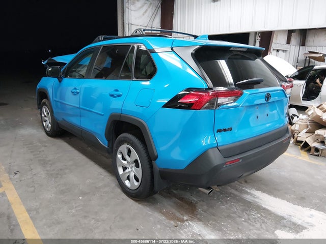 Toyota RAV4 LE 2021 2T3F1RFV2MW221552 Image 3