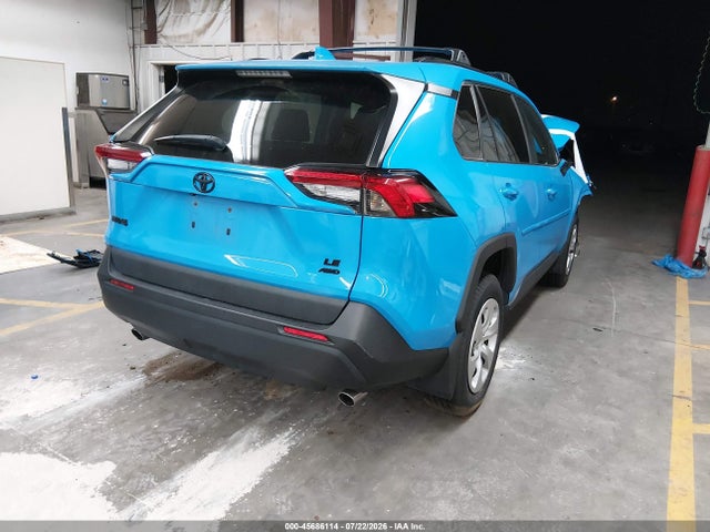 Toyota RAV4 LE 2021 2T3F1RFV2MW221552 Image 4