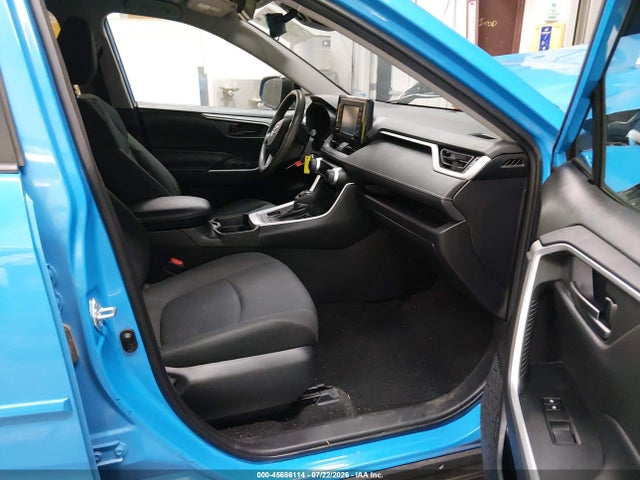 Toyota RAV4 LE 2021 2T3F1RFV2MW221552 Image 5