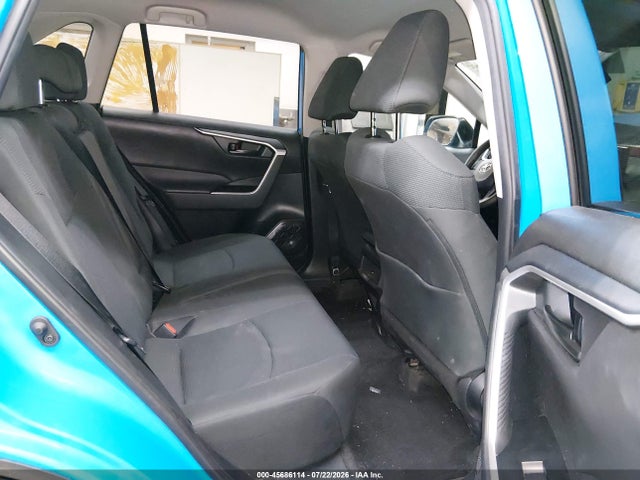 Toyota RAV4 LE 2021 2T3F1RFV2MW221552 Image 8