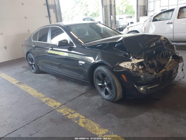 45686116 :رقم المزاد ، WBAXH5C55CDW10644 vin ، 2012 Bmw 528i Xdrive مزاد بيع