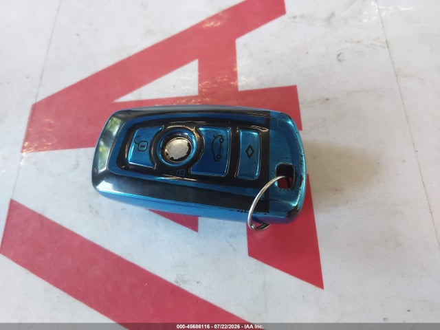 45686116 :رقم المزاد ، WBAXH5C55CDW10644 vin ، 2012 Bmw 528i Xdrive مزاد بيع