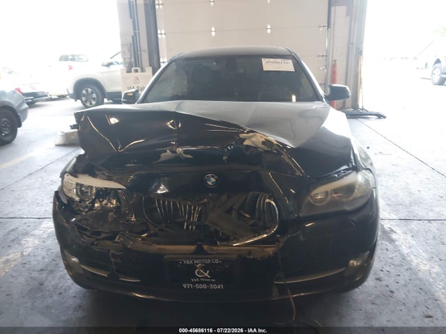 45686116 :رقم المزاد ، WBAXH5C55CDW10644 vin ، 2012 Bmw 528i Xdrive مزاد بيع