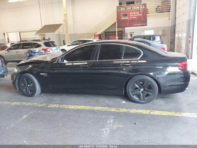 45686116 :رقم المزاد ، WBAXH5C55CDW10644 vin ، 2012 Bmw 528i Xdrive مزاد بيع