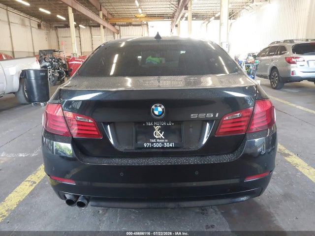 45686116 :رقم المزاد ، WBAXH5C55CDW10644 vin ، 2012 Bmw 528i Xdrive مزاد بيع