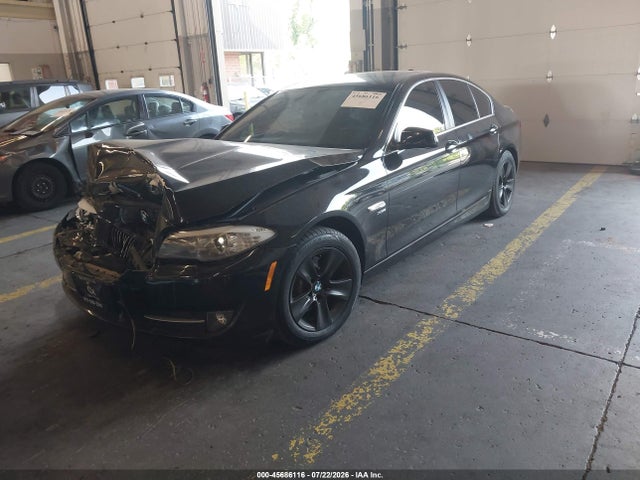 45686116 :رقم المزاد ، WBAXH5C55CDW10644 vin ، 2012 Bmw 528i Xdrive مزاد بيع