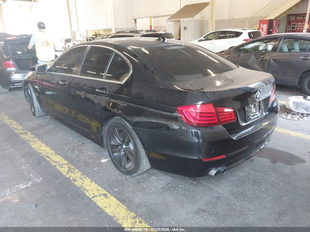 45686116 :رقم المزاد ، WBAXH5C55CDW10644 vin ، 2012 Bmw 528i Xdrive مزاد بيع