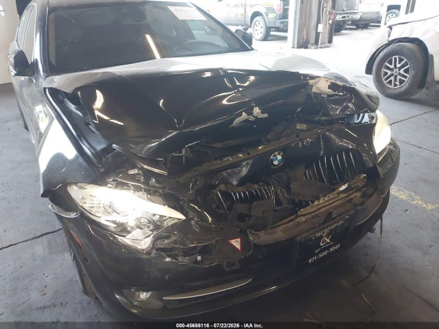 45686116 :رقم المزاد ، WBAXH5C55CDW10644 vin ، 2012 Bmw 528i Xdrive مزاد بيع