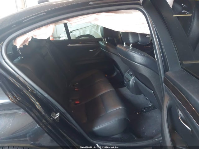 45686116 :رقم المزاد ، WBAXH5C55CDW10644 vin ، 2012 Bmw 528i Xdrive مزاد بيع