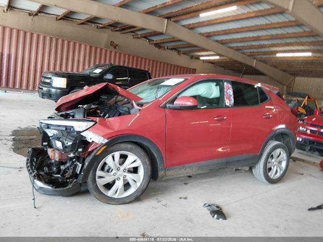 45686118 :رقم المزاد ، KL4AMBSL4RB087005 vin ، 2024 Buick Encore Gx Preferred Fwd مزاد بيع