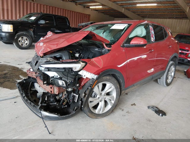 45686118 :رقم المزاد ، KL4AMBSL4RB087005 vin ، 2024 Buick Encore Gx Preferred Fwd مزاد بيع