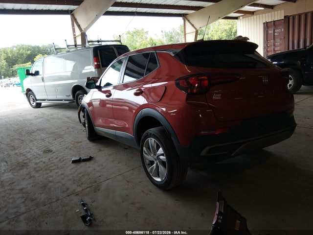 45686118 :رقم المزاد ، KL4AMBSL4RB087005 vin ، 2024 Buick Encore Gx Preferred Fwd مزاد بيع