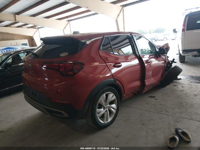 45686118 :رقم المزاد ، KL4AMBSL4RB087005 vin ، 2024 Buick Encore Gx Preferred Fwd مزاد بيع