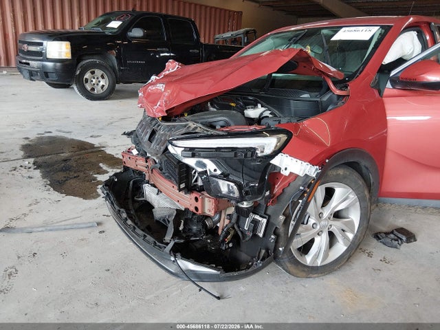45686118 :رقم المزاد ، KL4AMBSL4RB087005 vin ، 2024 Buick Encore Gx Preferred Fwd مزاد بيع