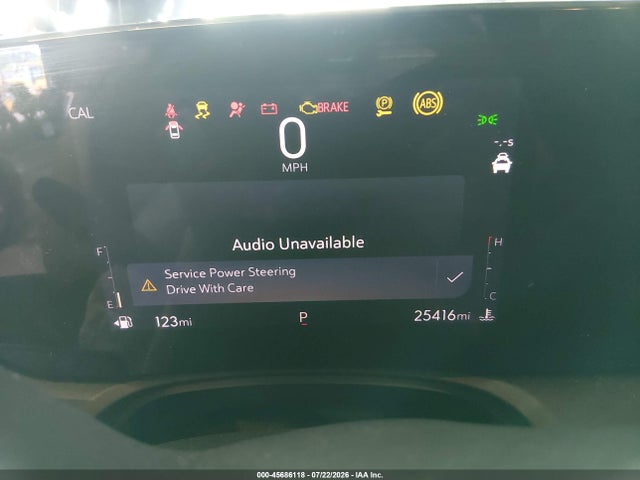 45686118 :رقم المزاد ، KL4AMBSL4RB087005 vin ، 2024 Buick Encore Gx Preferred Fwd مزاد بيع