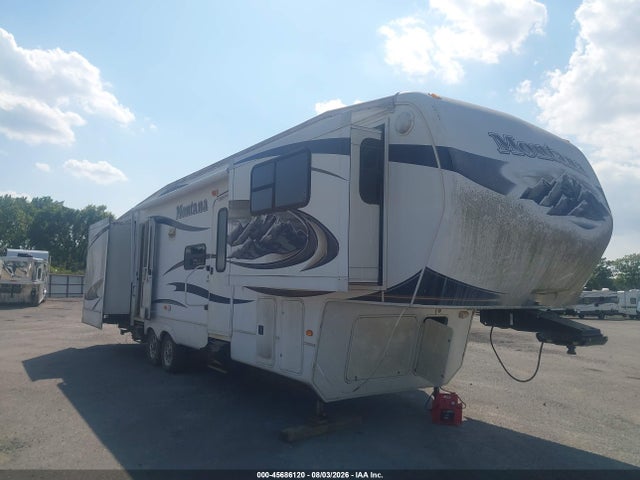 Продаж на аукціоні авто 2011 Keystone Mo3750fl11 Montana, vin: 4YDF37520B4700548, номер лоту: 45686120
