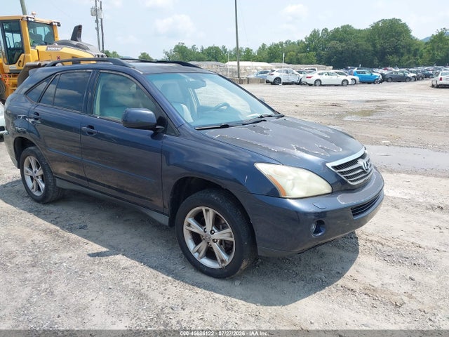 Продаж на аукціоні авто 2006 Lexus Rx 400, vin: jtjhw31u760018263, номер лоту: 45686122