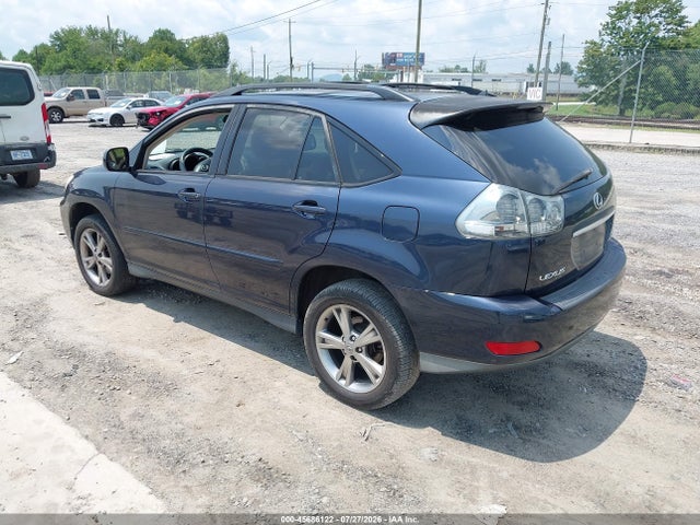 Продаж на аукціоні авто 2006 Lexus Rx 400, vin: jtjhw31u760018263, номер лоту: 45686122