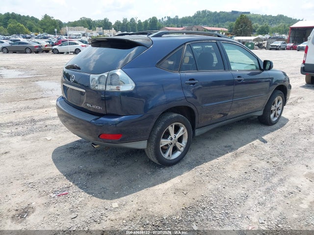Продаж на аукціоні авто 2006 Lexus Rx 400, vin: jtjhw31u760018263, номер лоту: 45686122