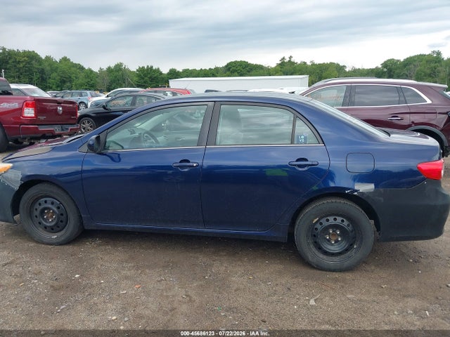 Aukcja sprzedaży 2013 Toyota Corolla Le, vin: 5YFBU4EE4DP163142, numer aukcji: 45686123