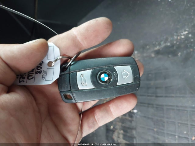 2008 Bmw 328xi მანქანა იყიდება აუქციონზე, vin: WBAVC93568K039939, აუქციონის ნომერი: 45686124