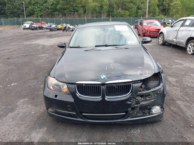 2008 Bmw 328xi მანქანა იყიდება აუქციონზე, vin: WBAVC93568K039939, აუქციონის ნომერი: 45686124