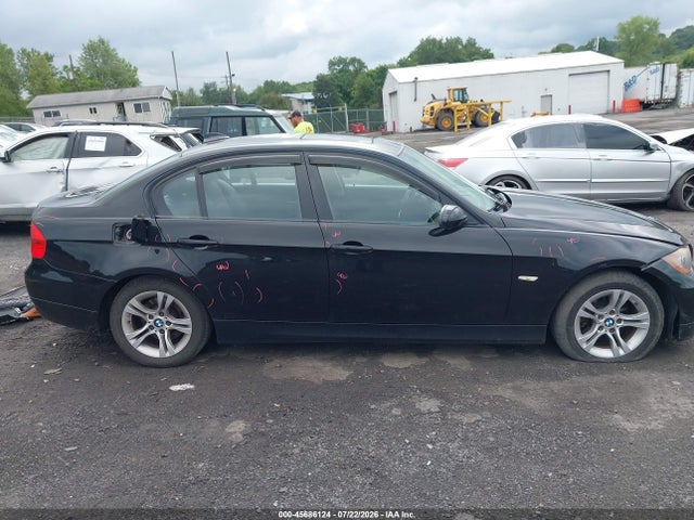 2008 Bmw 328xi მანქანა იყიდება აუქციონზე, vin: WBAVC93568K039939, აუქციონის ნომერი: 45686124