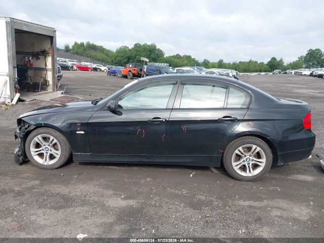 2008 Bmw 328xi მანქანა იყიდება აუქციონზე, vin: WBAVC93568K039939, აუქციონის ნომერი: 45686124