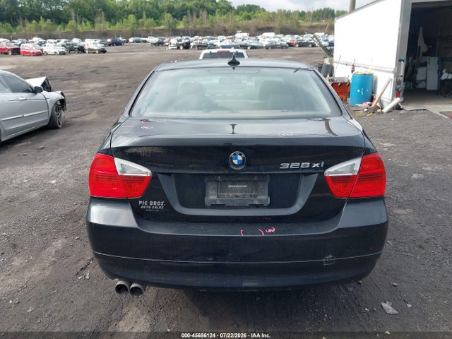 2008 Bmw 328xi მანქანა იყიდება აუქციონზე, vin: WBAVC93568K039939, აუქციონის ნომერი: 45686124