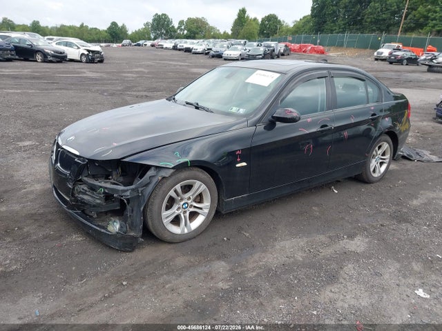 2008 Bmw 328xi მანქანა იყიდება აუქციონზე, vin: WBAVC93568K039939, აუქციონის ნომერი: 45686124