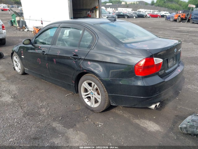 2008 Bmw 328xi მანქანა იყიდება აუქციონზე, vin: WBAVC93568K039939, აუქციონის ნომერი: 45686124