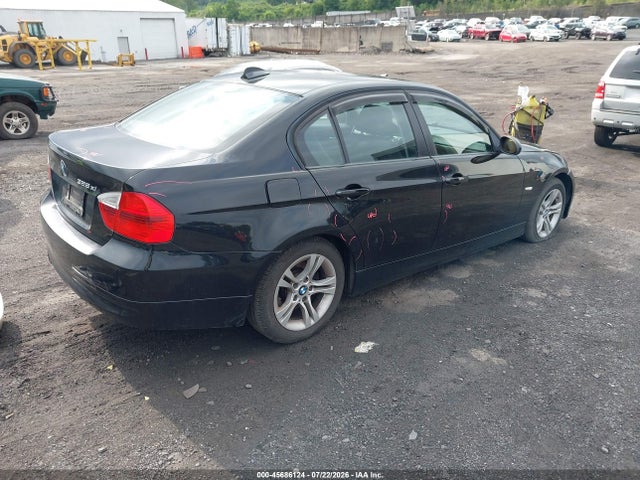 2008 Bmw 328xi მანქანა იყიდება აუქციონზე, vin: WBAVC93568K039939, აუქციონის ნომერი: 45686124