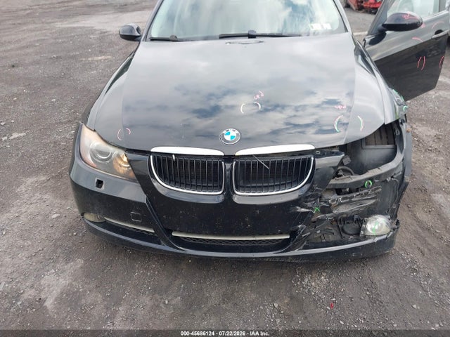 2008 Bmw 328xi მანქანა იყიდება აუქციონზე, vin: WBAVC93568K039939, აუქციონის ნომერი: 45686124