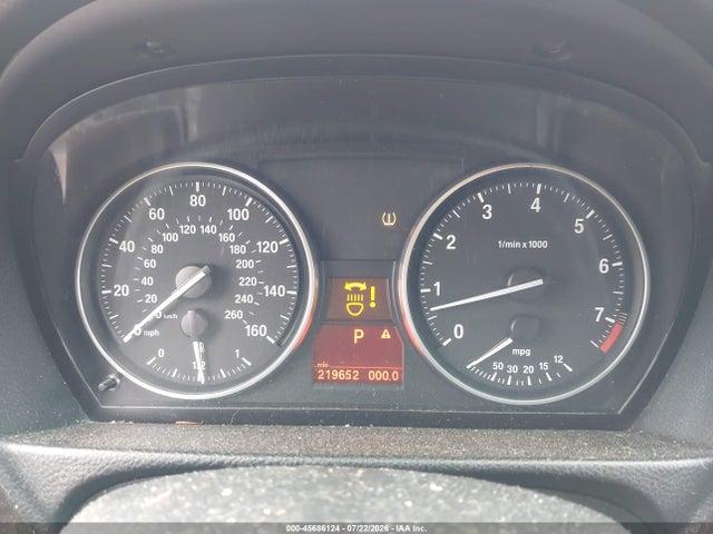 2008 Bmw 328xi მანქანა იყიდება აუქციონზე, vin: WBAVC93568K039939, აუქციონის ნომერი: 45686124