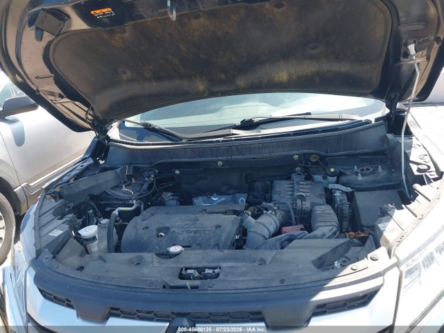 2021 Mitsubishi Outlander Sport მანქანა იყიდება აუქციონზე, vin: JA4APUAU9MU004937, აუქციონის ნომერი: 45686125