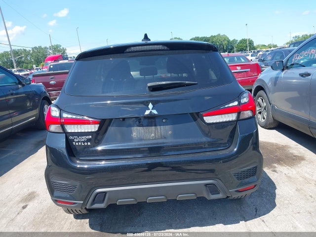 2021 Mitsubishi Outlander Sport მანქანა იყიდება აუქციონზე, vin: JA4APUAU9MU004937, აუქციონის ნომერი: 45686125