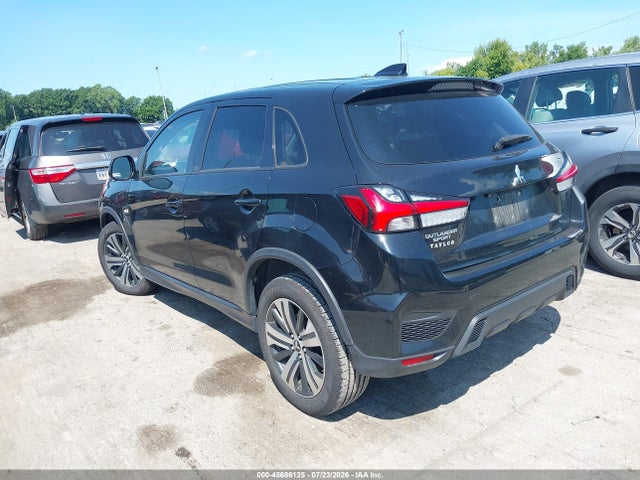 2021 Mitsubishi Outlander Sport მანქანა იყიდება აუქციონზე, vin: JA4APUAU9MU004937, აუქციონის ნომერი: 45686125