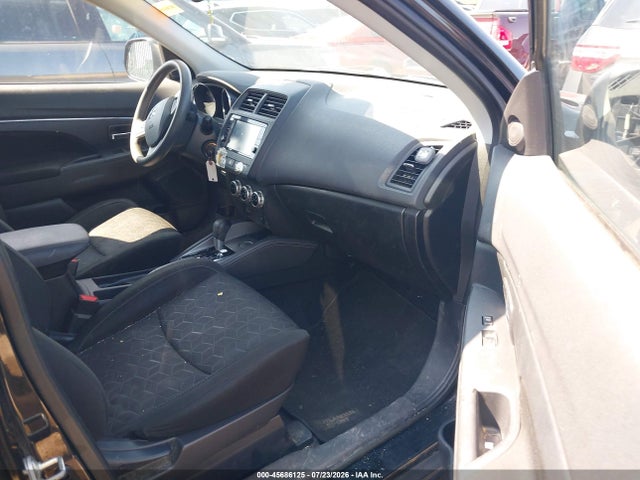 2021 Mitsubishi Outlander Sport მანქანა იყიდება აუქციონზე, vin: JA4APUAU9MU004937, აუქციონის ნომერი: 45686125