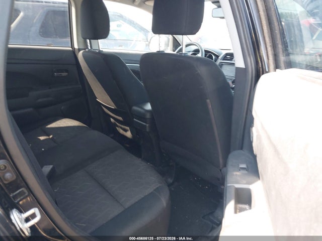 2021 Mitsubishi Outlander Sport მანქანა იყიდება აუქციონზე, vin: JA4APUAU9MU004937, აუქციონის ნომერი: 45686125