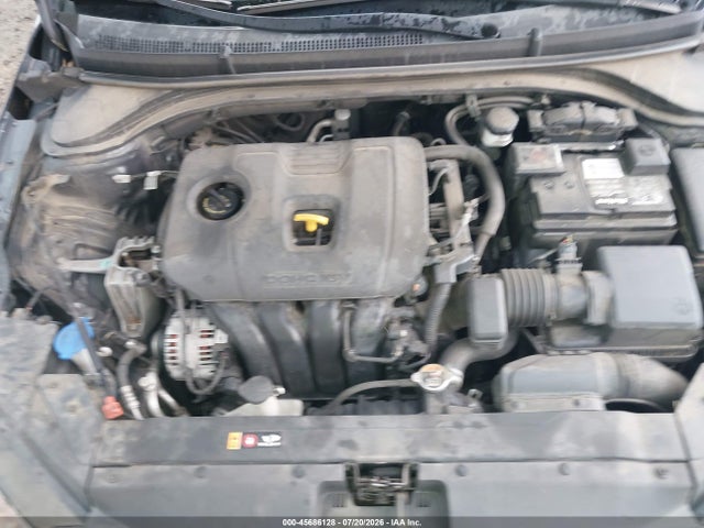 Hyundai ELANTRA SE 2020 5NPD74LF4LH613282 Image 10