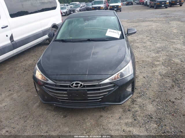 5NPD74LF4LH613282 Hyundai ELANTRA SE