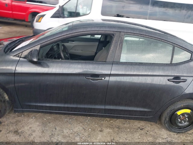 45686128 :رقم المزاد ، 5NPD74LF4LH613282 vin ، 2020 Hyundai Elantra Se مزاد بيع