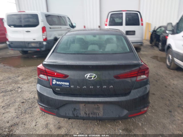 Hyundai ELANTRA SE 2020 5NPD74LF4LH613282 Image 17
