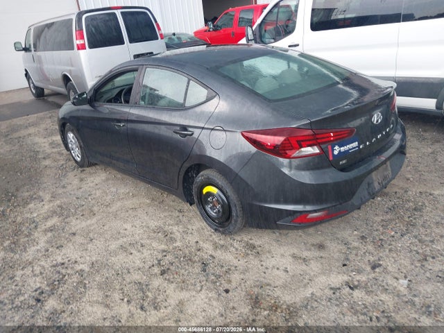 Hyundai ELANTRA SE 2020 5NPD74LF4LH613282 Image 3