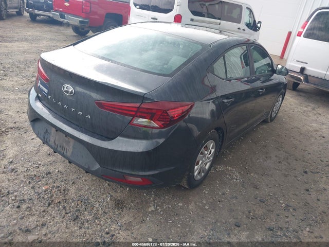 Hyundai ELANTRA SE 2020 5NPD74LF4LH613282 Image 4